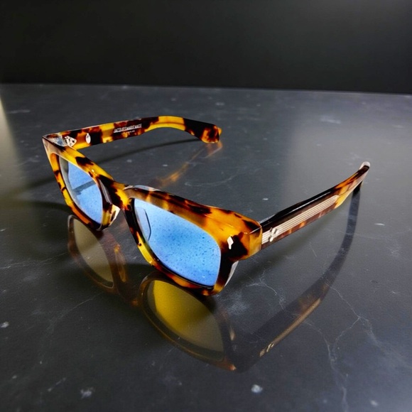 Jacques Marie Mage Molino Sunglasses |
Limited Edition Tortoiseshell - Picture 5 of 14